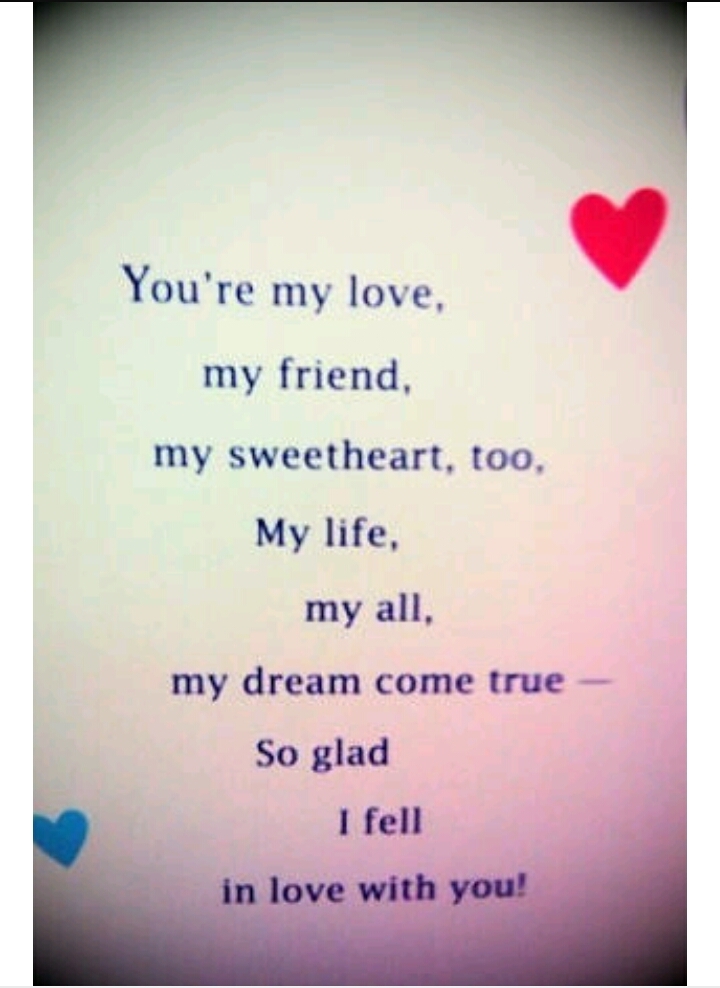 Message to you Boyfriend