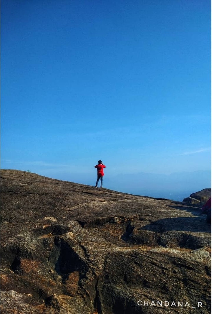 Above..? World is calling... Let's explore