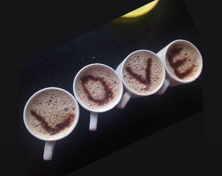 love coffee