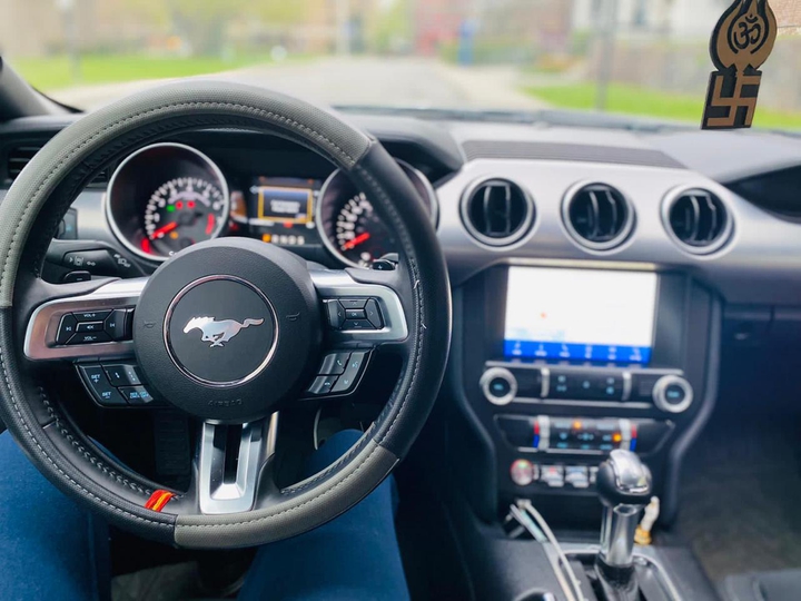 Mustang