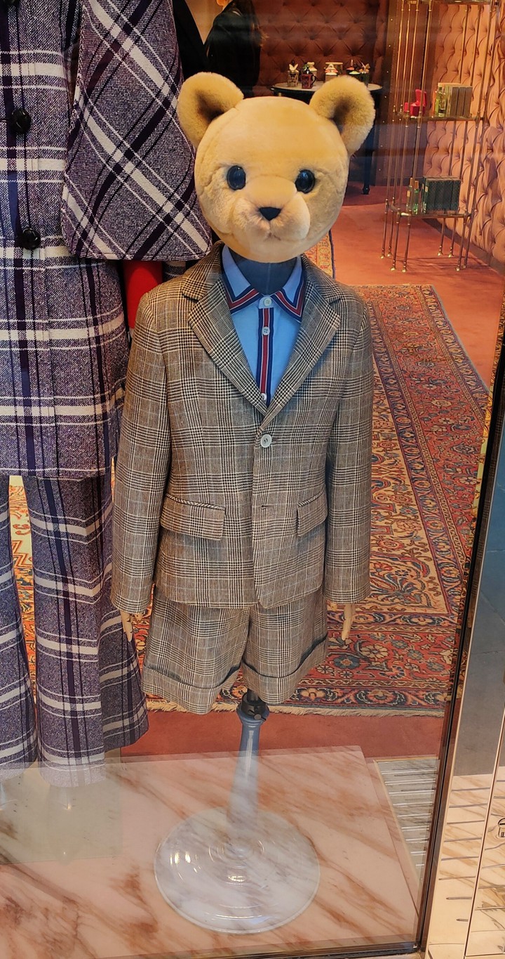 GUCCI BEAR