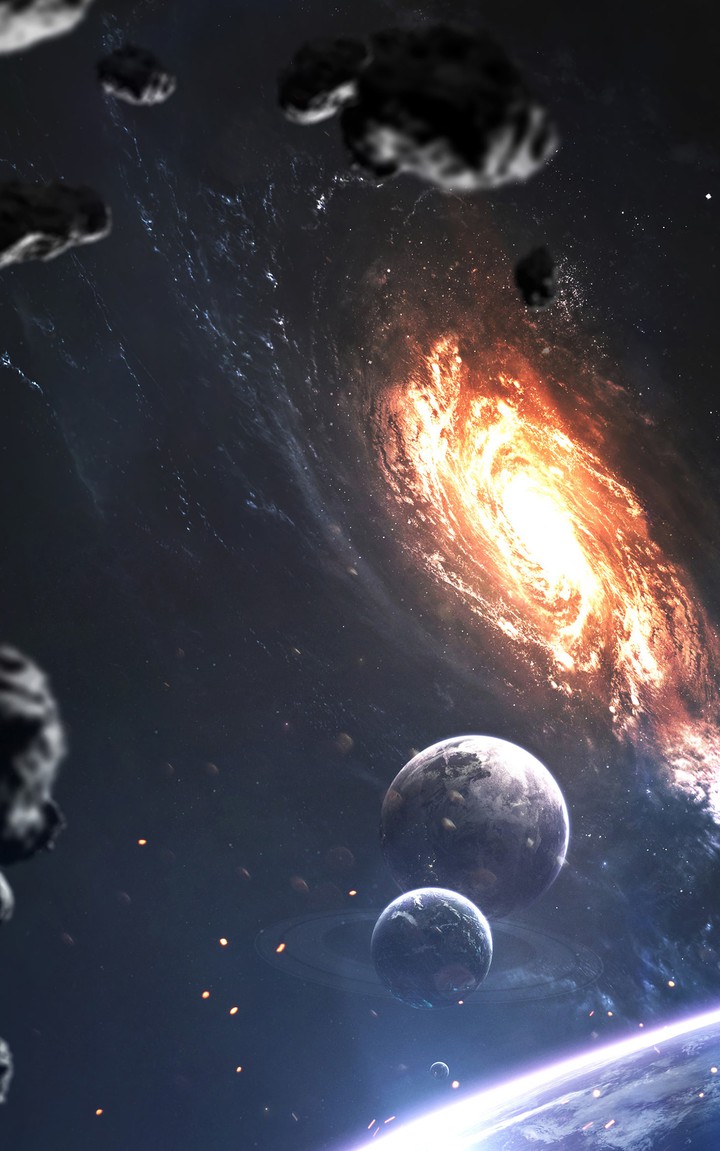 планеты