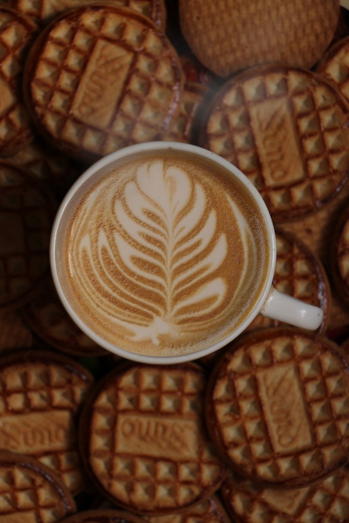 café