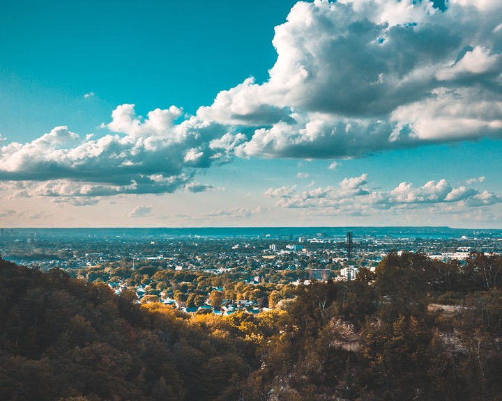 Hamilton City