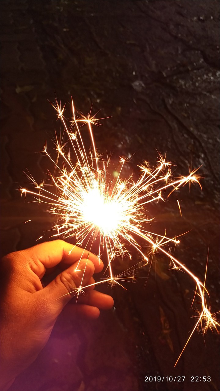 sparkling