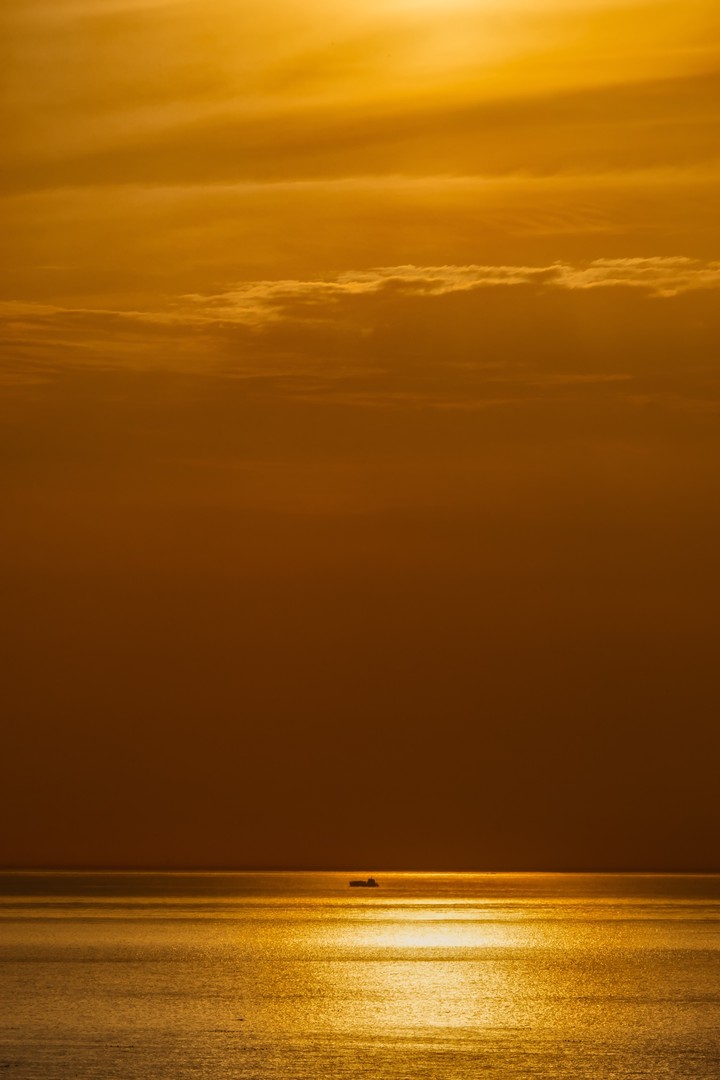 The Golden Hour