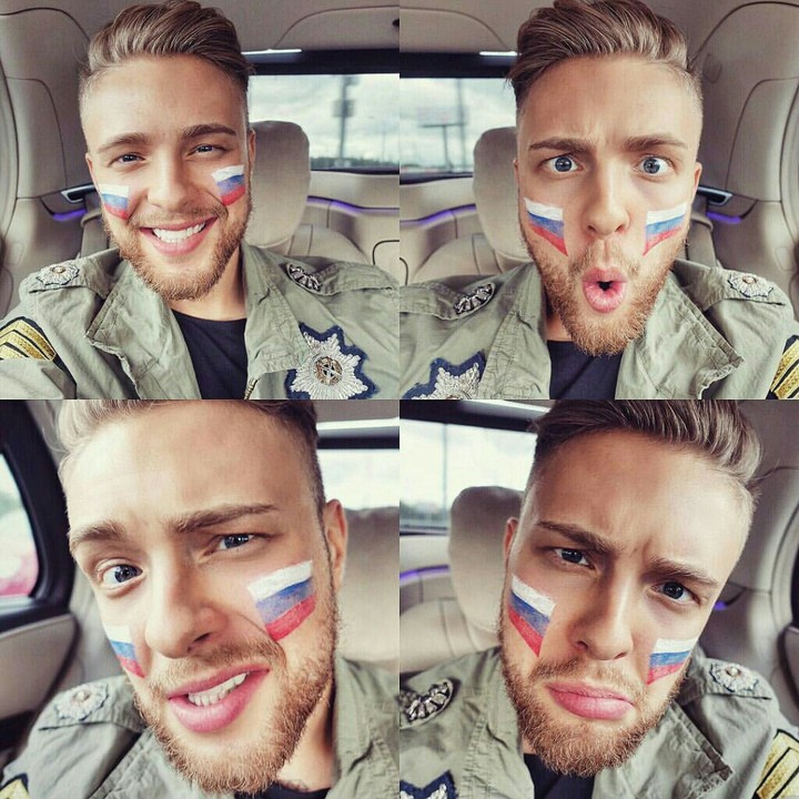 Егор Крид