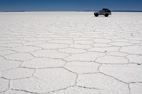 Dry Ground