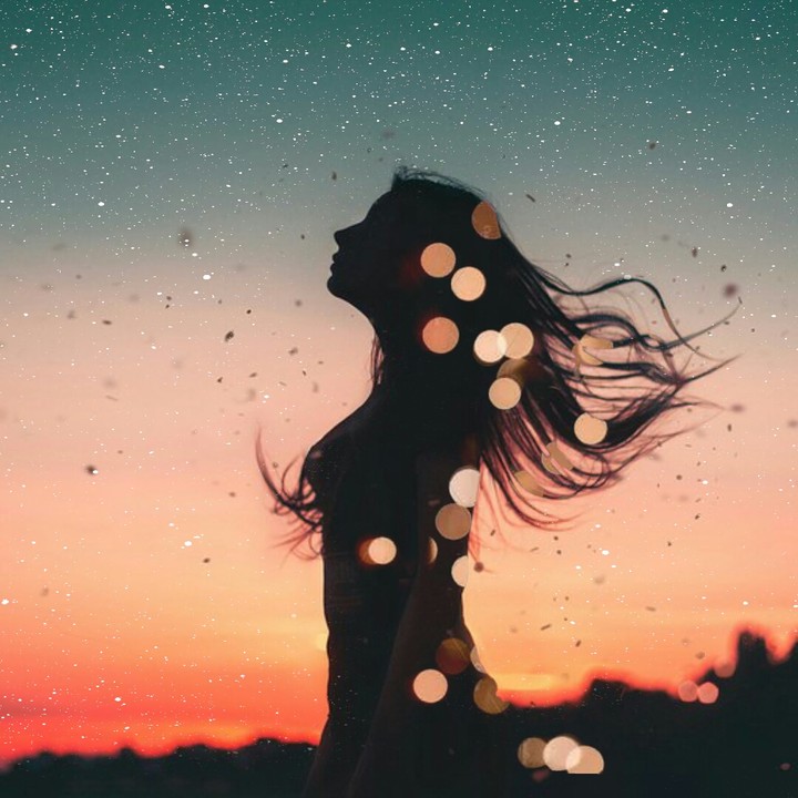 In the wind