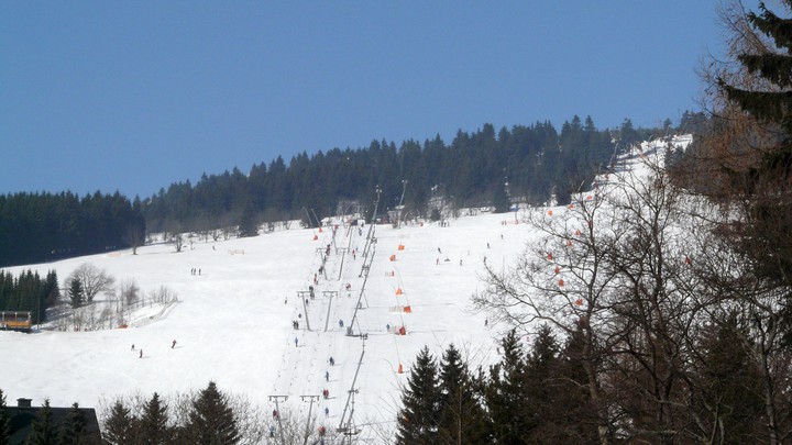 Fichtelberg Oberwiesenthal