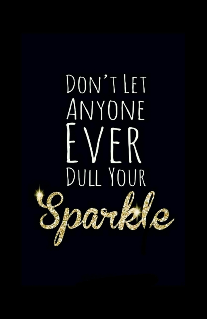 sparkles
