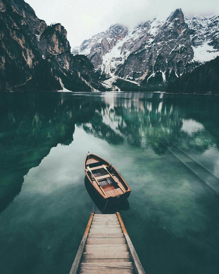 boat adventure