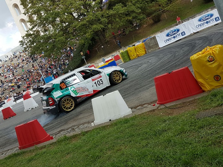 rally roma capitale