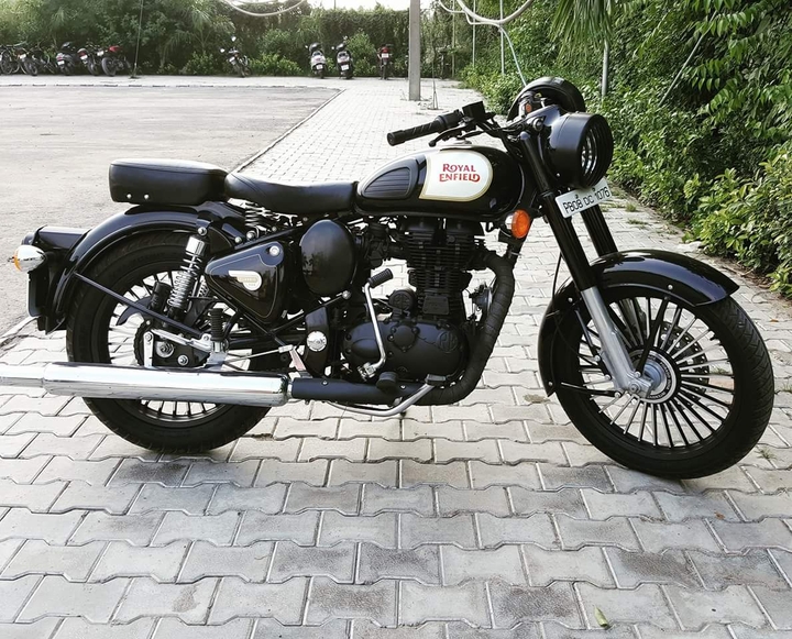 royal enfield