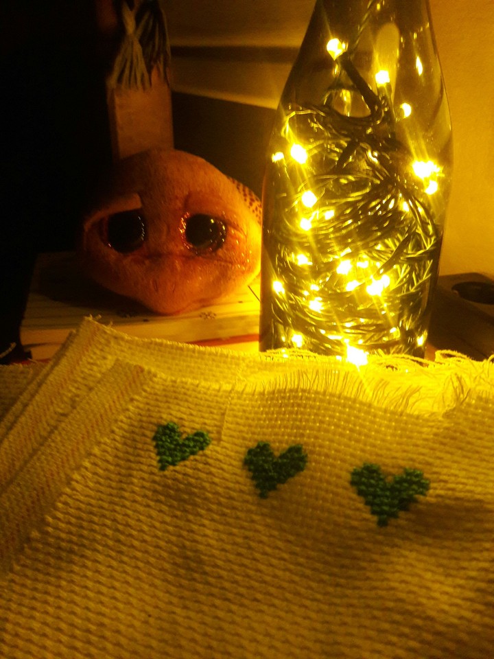 Cross Stitch ♡
