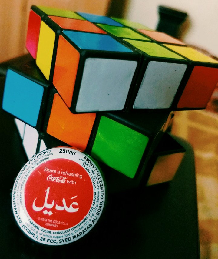 Robic cube