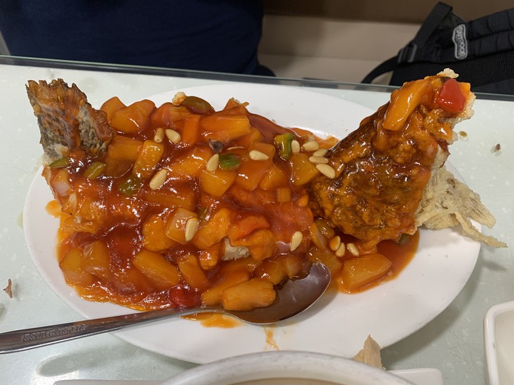 fish yummy