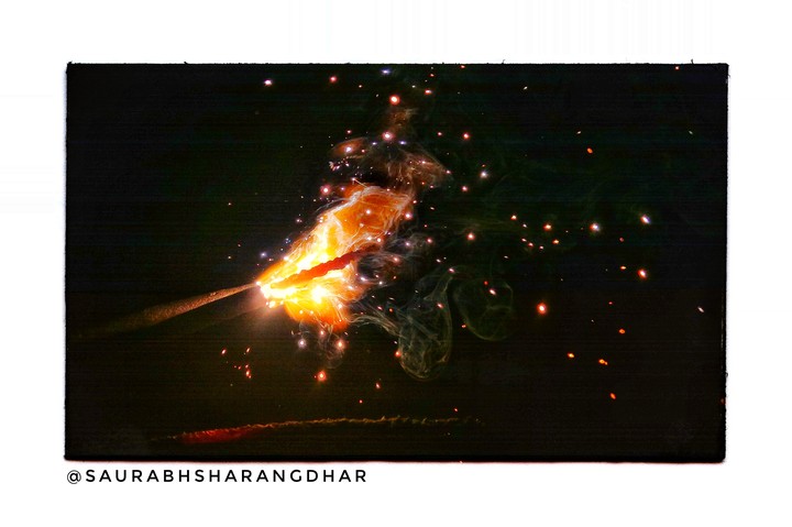 fireworks