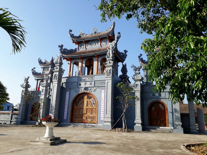 temple