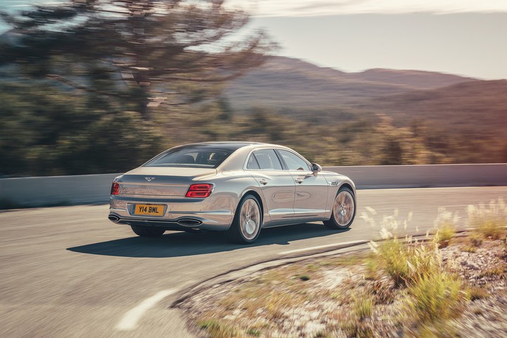 bentley