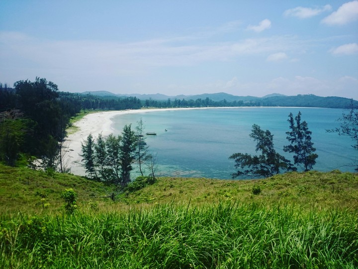 Simpang Mengayau, Kudat.