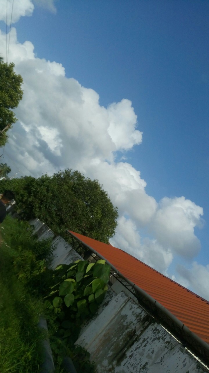 beautiful sky