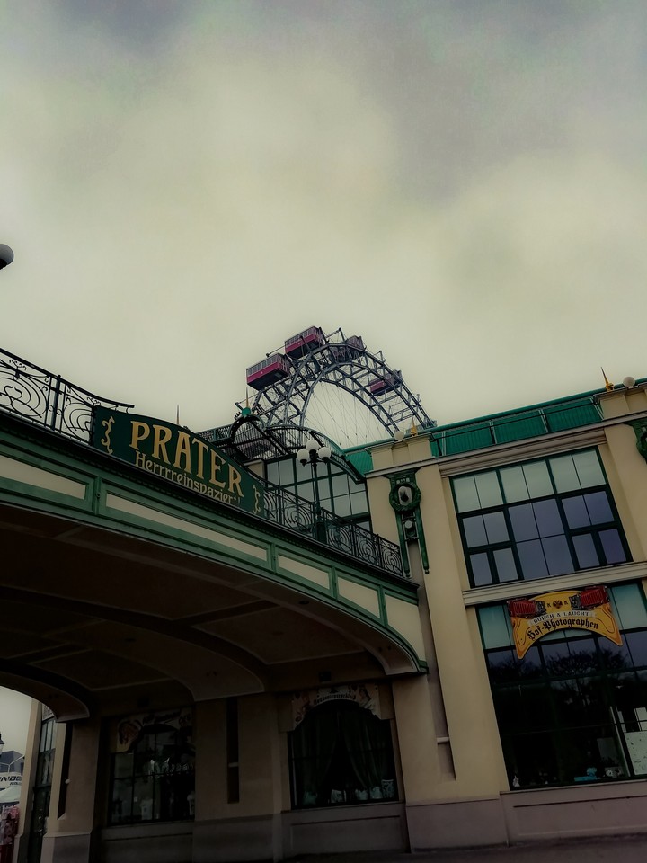 amusement park
