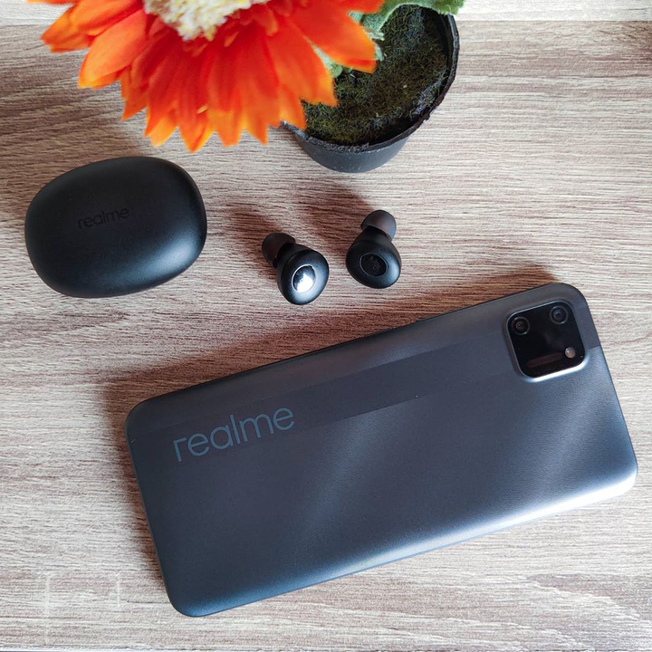 Realme C11