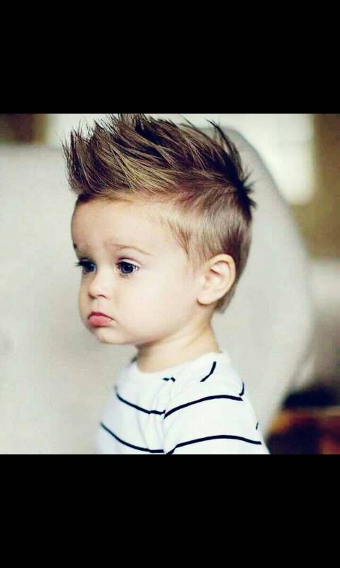 Cute baby