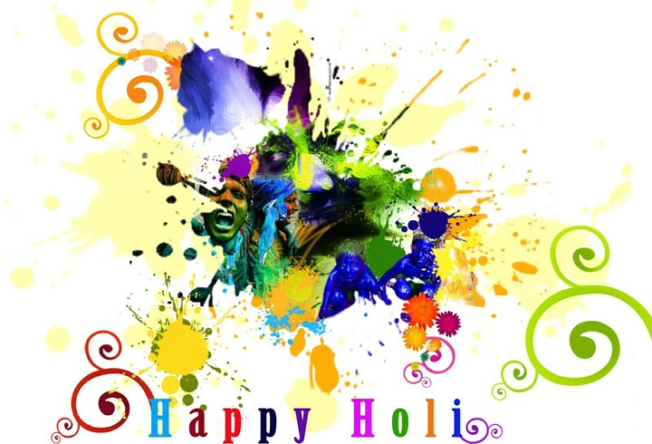 Happy Holi
