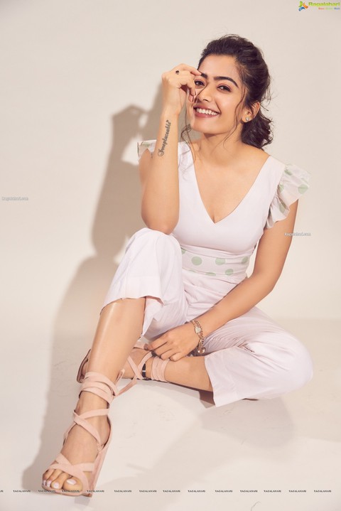 Rashmika Mandanna
