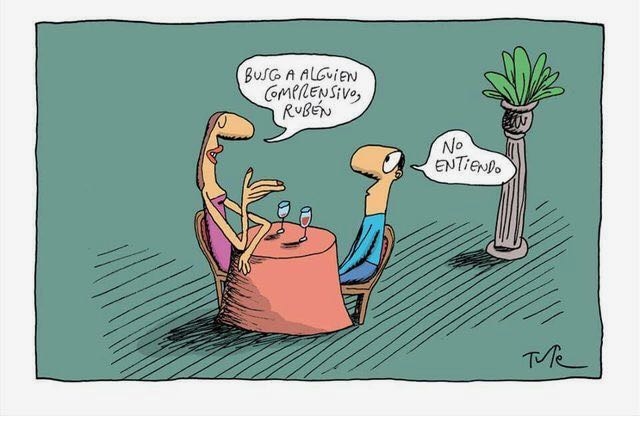 incomprensión