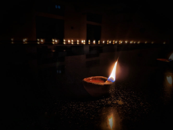 lamp