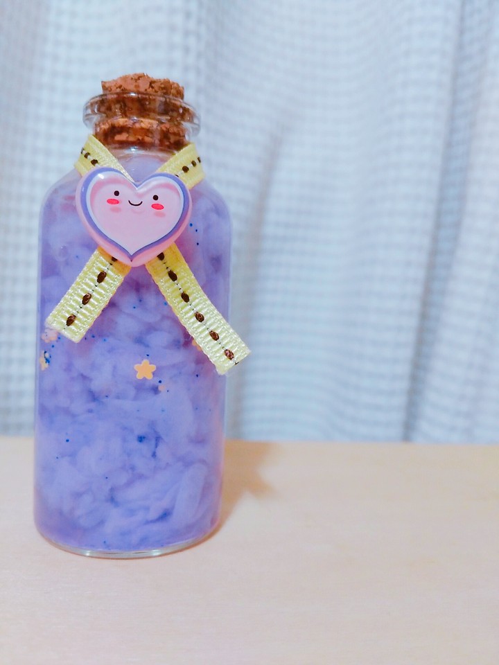 유리병 속 우주