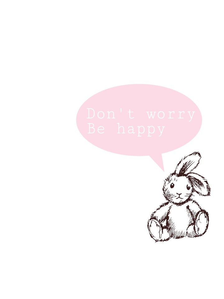 Be Happy