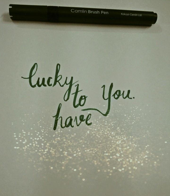 Calligraphy