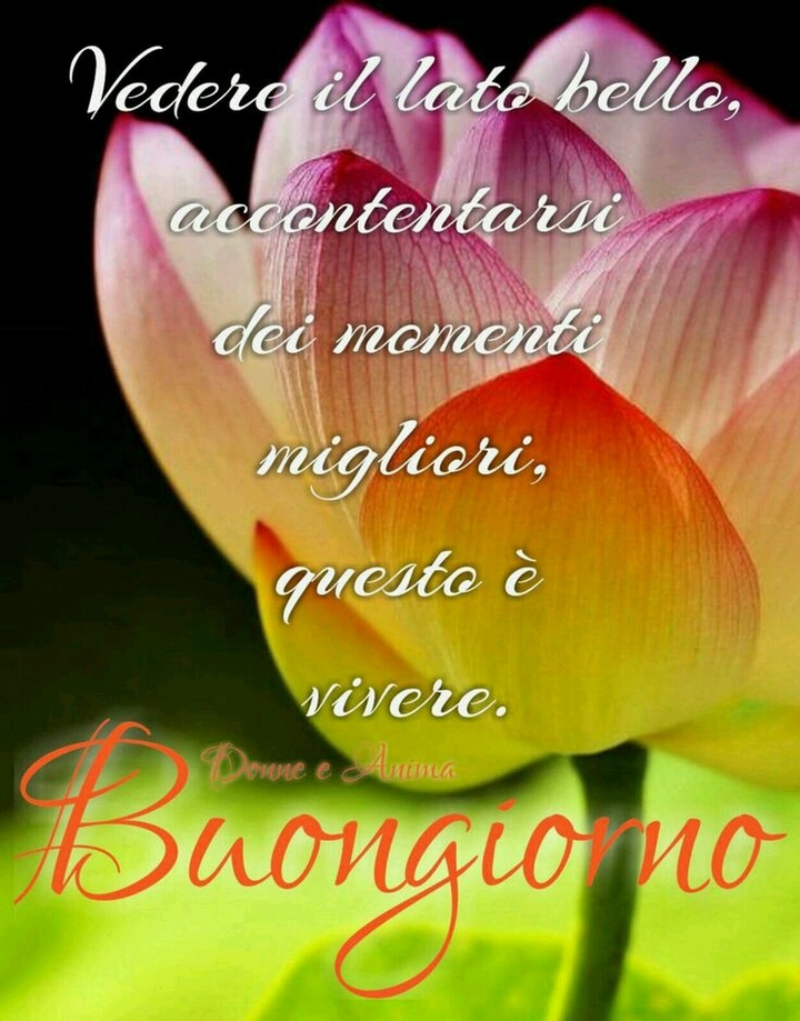 Buon giorno