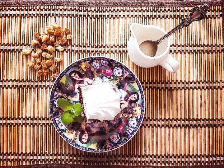Morning. Breakfast.