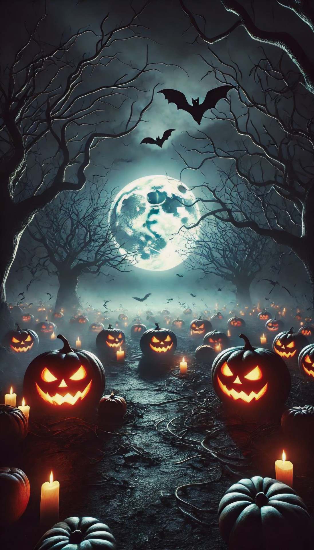 HALLOWEEN NIGHT