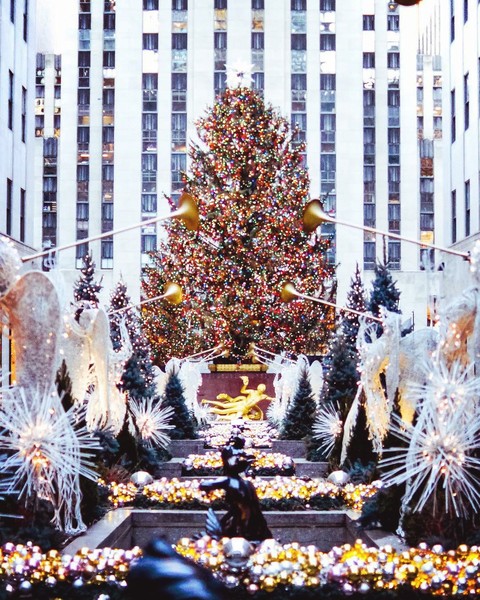 Christmas tree