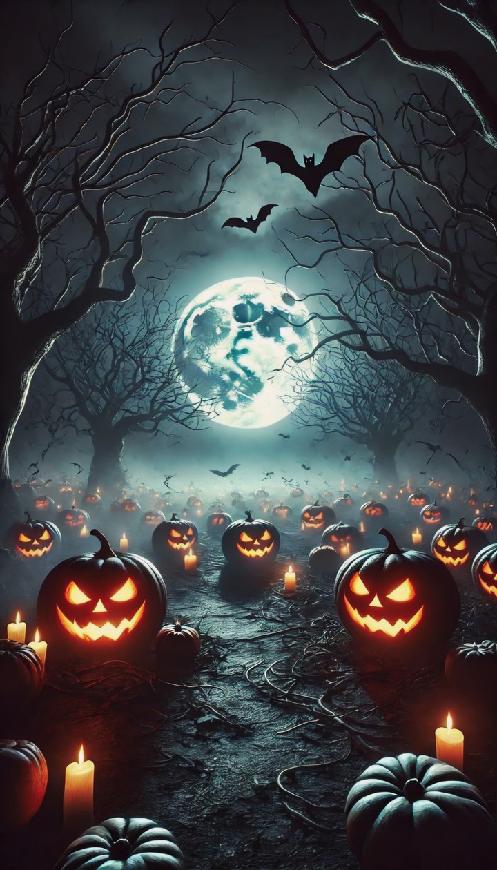 HALLOWEEN NIGHT