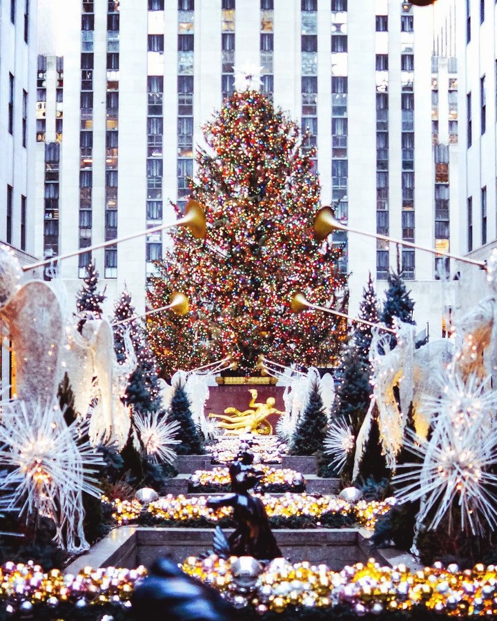 Christmas tree
