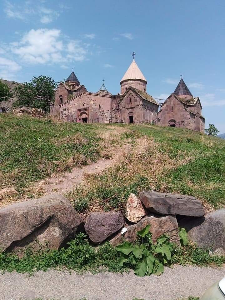 Gosh Monastery