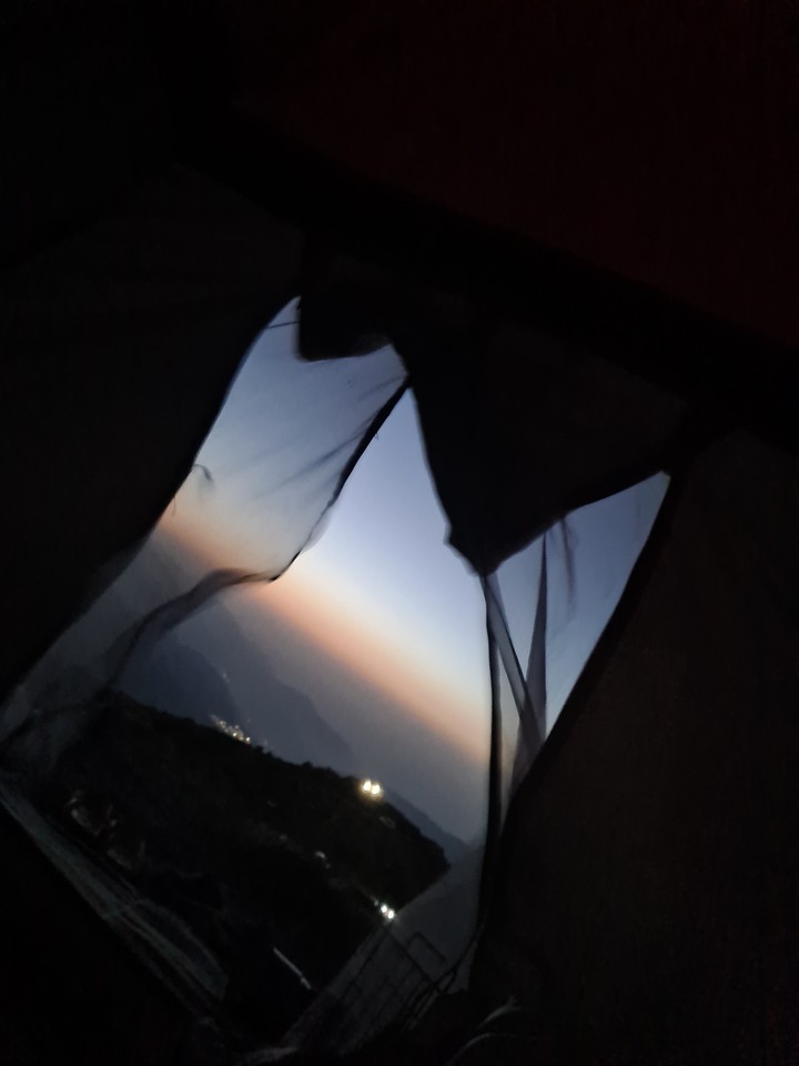 Camping