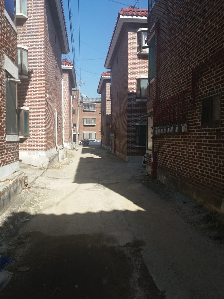 옛날 동네