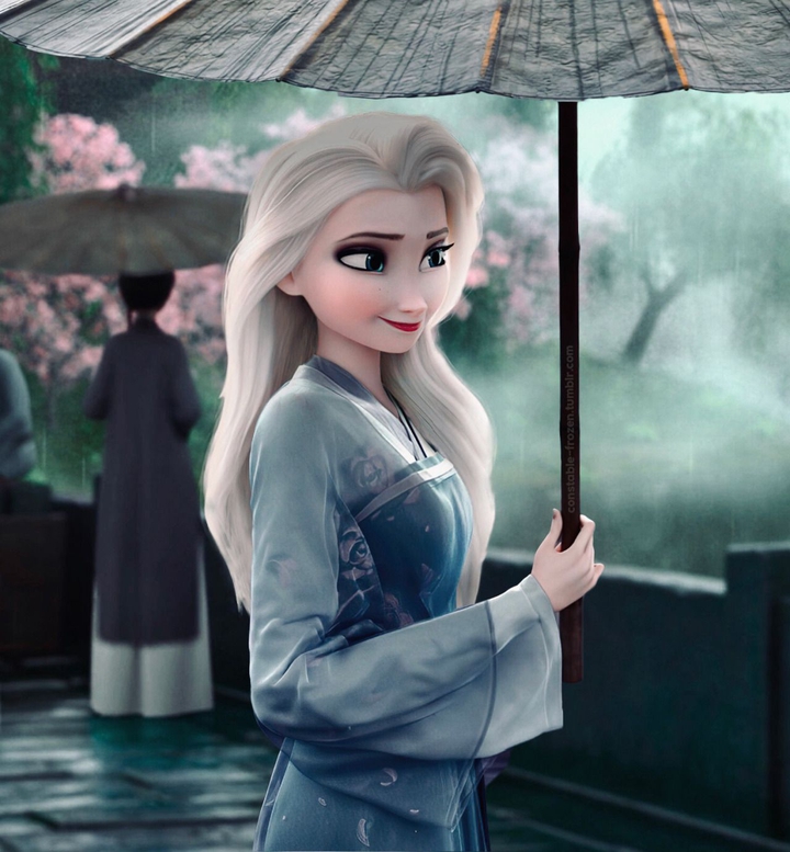 princess elsa