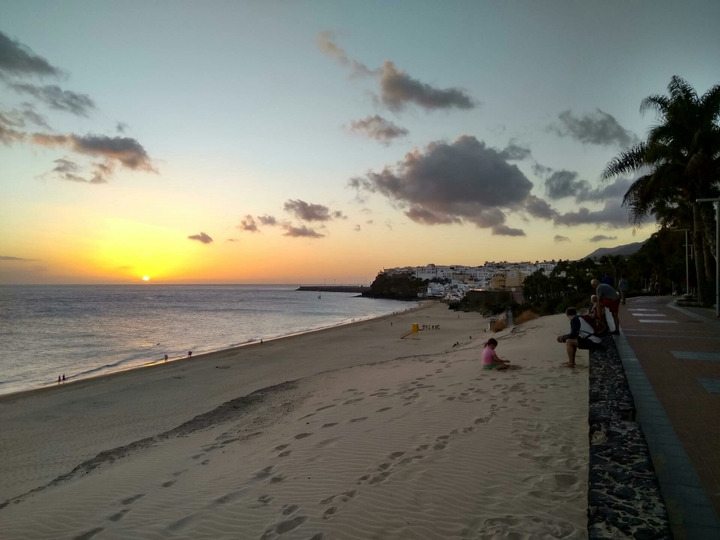 Beach Jandia
