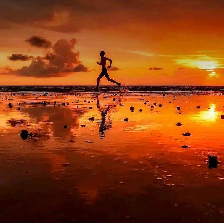 run.....