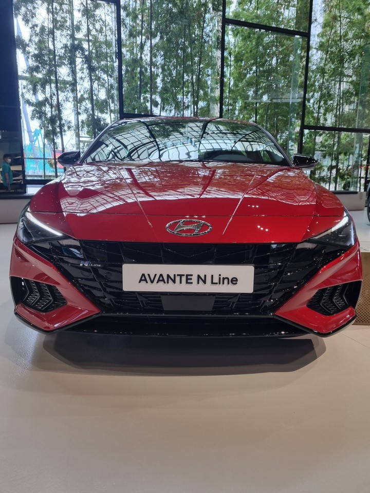 AVANTE Line