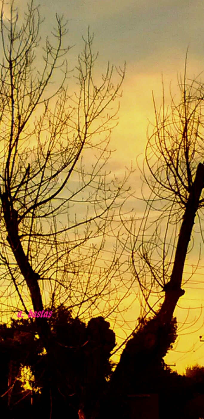 voula athens sunset